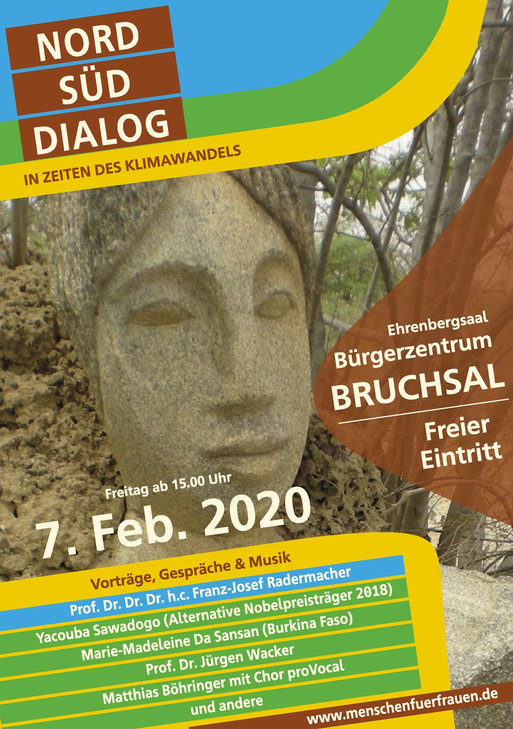 Nord-Süd-Dialog