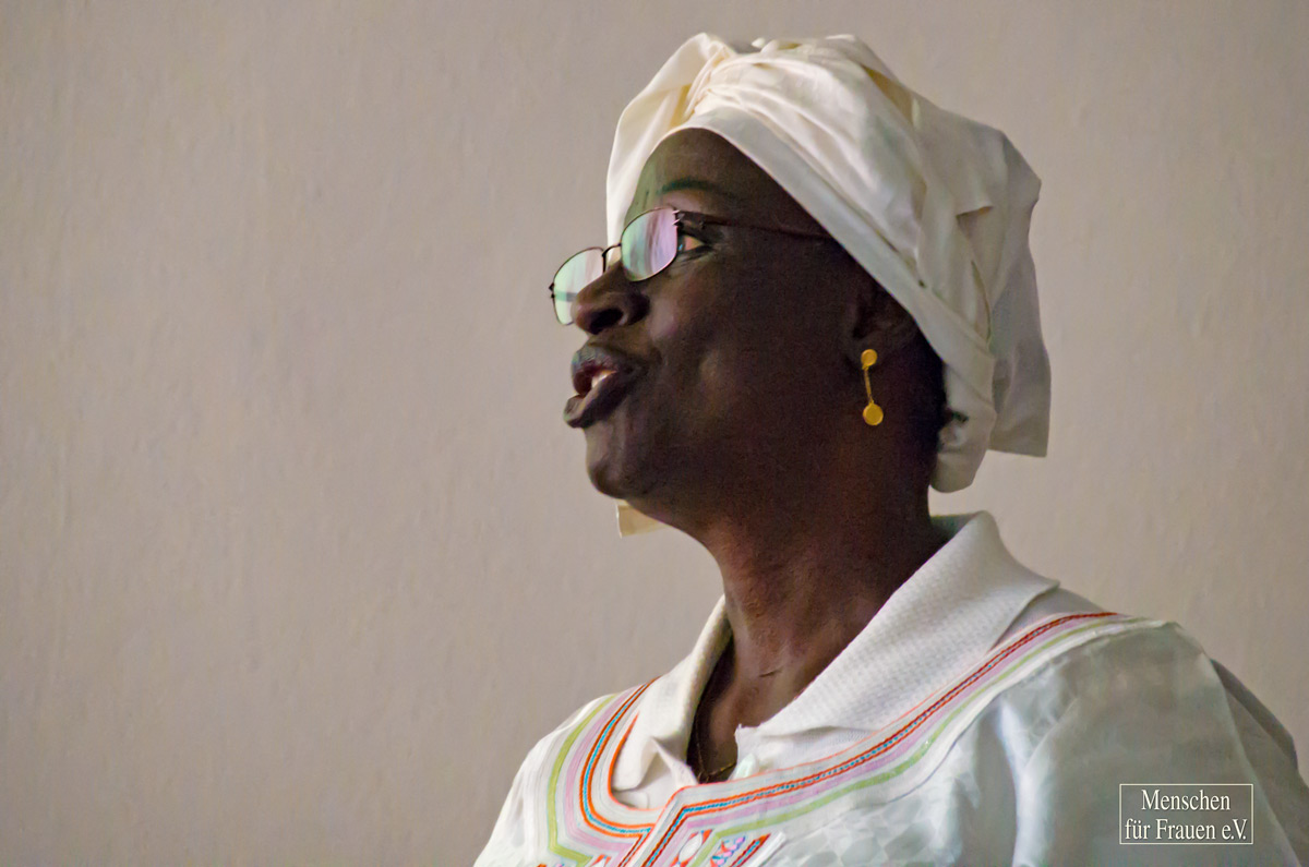 Ramata Edwige Ilboudo/Diallo