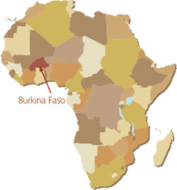 Burkina Faso